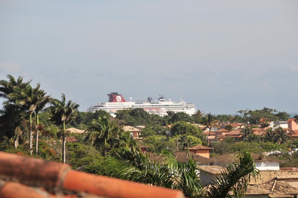 Pousada Solar Dos Corais Búzios Extérieur photo