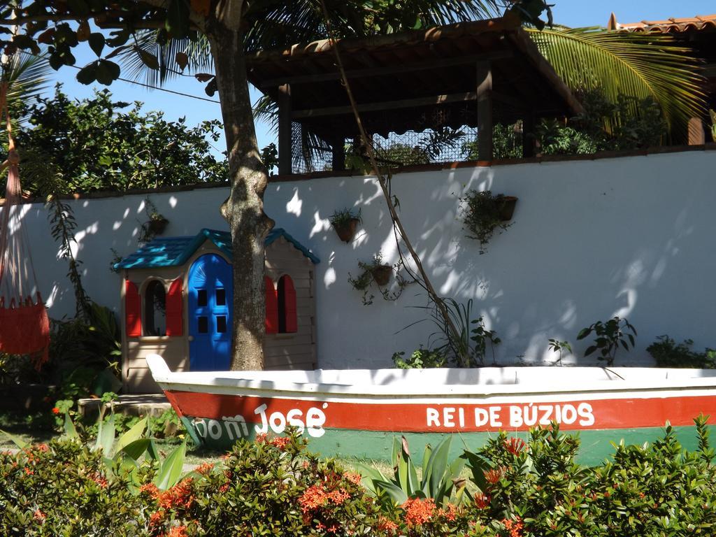Pousada Solar Dos Corais Búzios Extérieur photo