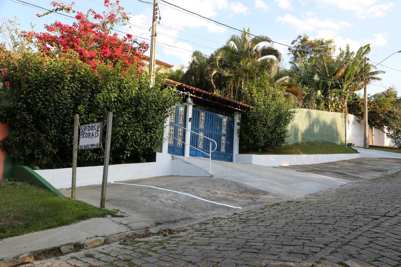Pousada Solar Dos Corais Búzios Extérieur photo